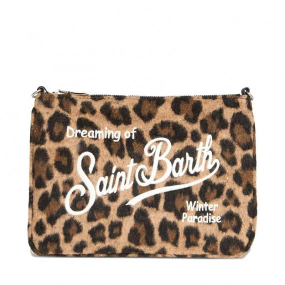 Neceser Parisienne Felt  SAINT BARTH