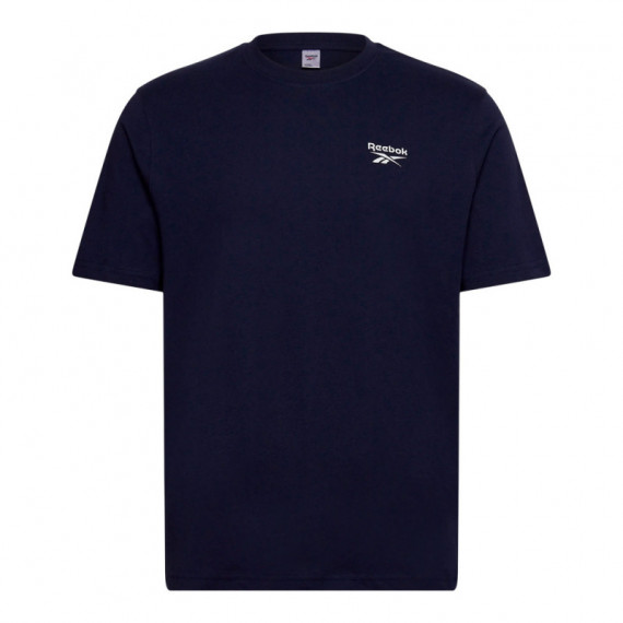 Camiseta  Logo Crewneck  REEBOK