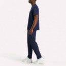 Camiseta  Logo Crewneck  REEBOK