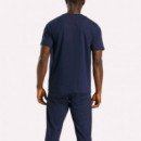 Camiseta  Logo Crewneck  REEBOK