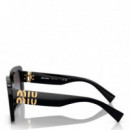 Gafas de Sol  0MU 10YS  MIU MIU