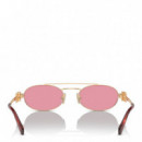 Gafas de Sol 0MU 54ZS  MIU MIU