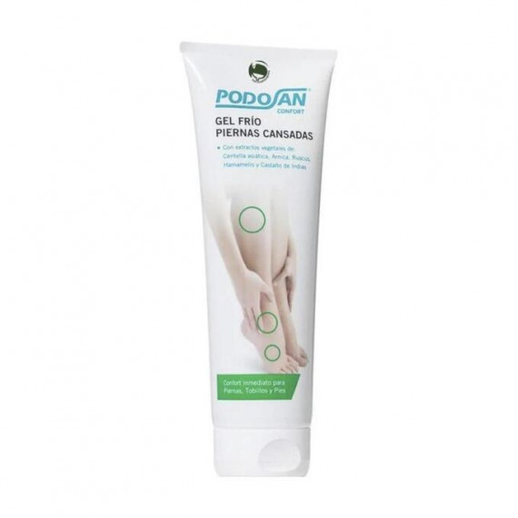 PODOSAN Gel Frío Piernas Cansadas 250ML