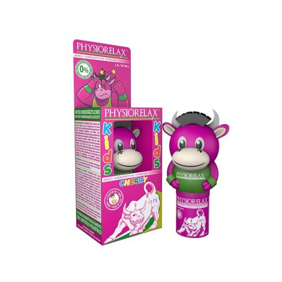 PHYSIORELAX Kids Stick Frente a Golpes y Dolores 15 Ml