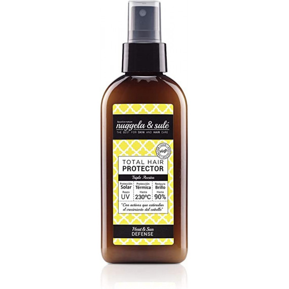 Nuggela & Sulé Total Hair Protector 125 Ml  NUGGELA & SULE