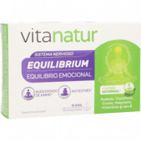 VITANATUR Equilibrium 30 Comprimidos