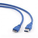 GEMBIRD Cable USB 3.0 A-m/b-micro 1.8M