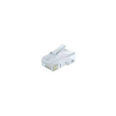 GEMBIRD Conector RJ45 CAT6 Utp Paquete 100UD