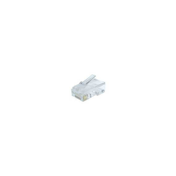 GEMBIRD Conector RJ45 CAT6 Utp Paquete 100UD