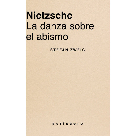 Nietzsche. la Danza sobre el Abismo   2025