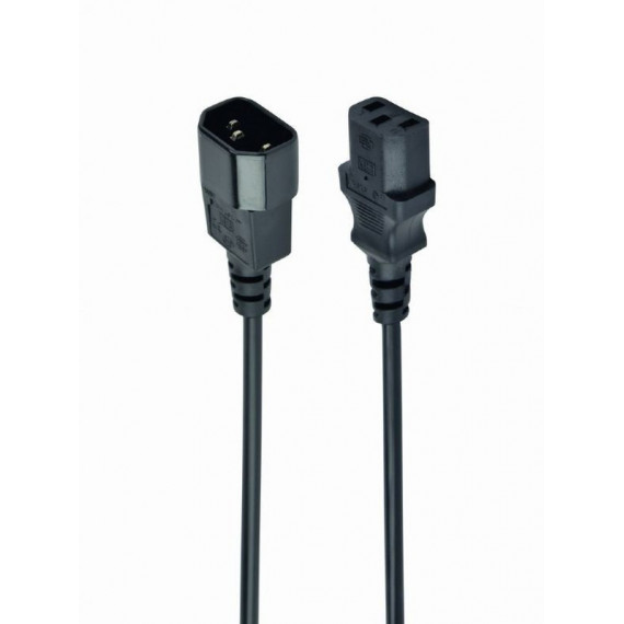 GEMBIRD Cable de Alimentacion PC-189 Negro
