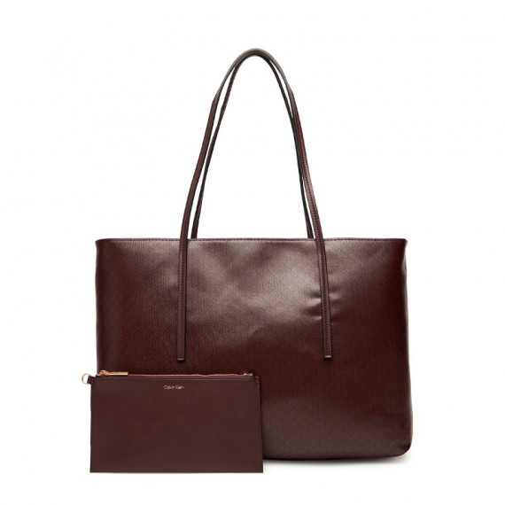 Bolso Tote con Logo Monograma con Bolsito  CALVIN KLEIN JEANS