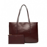 Bolso Tote con Logo Monograma con Bolsito  CALVIN KLEIN JEANS