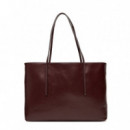 Bolso Tote con Logo Monograma con Bolsito  CALVIN KLEIN JEANS