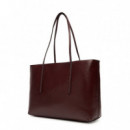 Bolso Tote con Logo Monograma con Bolsito  CALVIN KLEIN JEANS