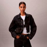 Bandolera Convertible de 2 Tiras  CALVIN KLEIN JEANS