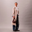 Bandolera Convertible de 2 Tiras  CALVIN KLEIN JEANS