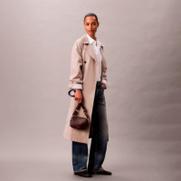 Bandolera Convertible de 2 Tiras  CALVIN KLEIN JEANS