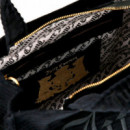 BOLSO IRIS VELVET S. M. SHOPPING