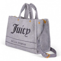 Bolso Shopper Iris Velour