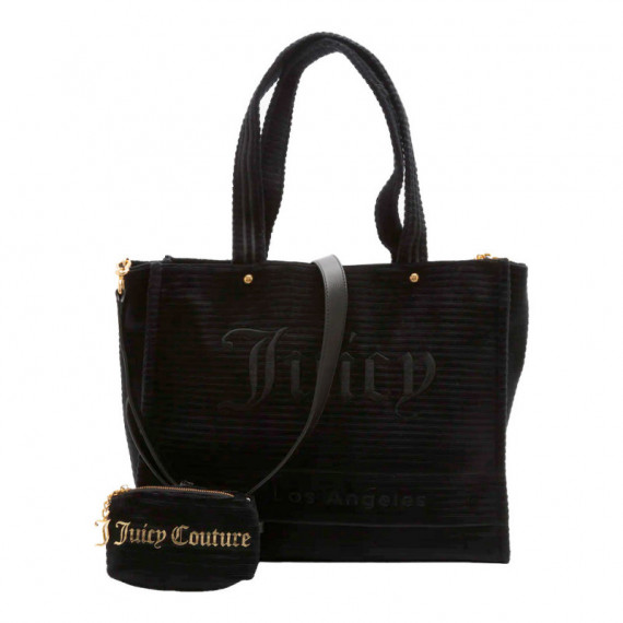 Bolso de Mano de Terciopelo