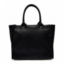 Bolso Shopper Iris Embroidery