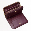 Cartera de Piel Mediana con Cremallera  CALVIN KLEIN JEANS