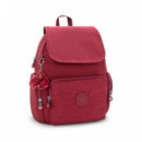 Mochila City Zip S  KIPLING