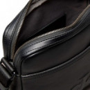 Bolso Reporter con Logo Monograma Grabado  CALVIN KLEIN JEANS