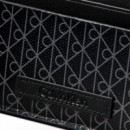 Tarjetero con Logo Monograma en Todo el Artículo  CALVIN KLEIN JEANS