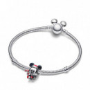 Charm Mickey Mouse Navideño de Disney 794217C01  PANDORA