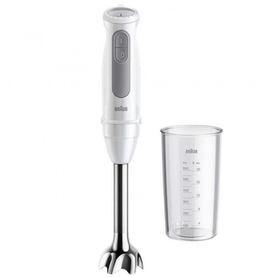 BRAUN Multiquick 5 Mq 50001 M Batidora de Mano