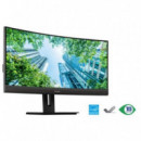 VIEWSONIC VG3456C Monitor Curvo Ultrawide 34'' Uwqhd