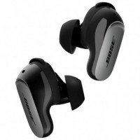 BOSE Quietcomfort Ultra Earbuds Noise Cancelling 2ª Gen Black