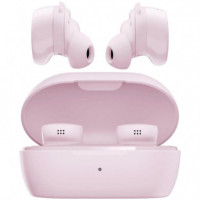 BOSE Quietcomfort Earbuds Auricular con Cancelación de Ruido Petal Pink
