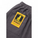 Pantalones SERVICE WORKS Classic Chef Grey