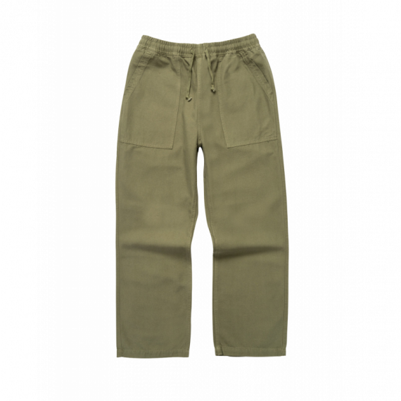 Pantalones SERVICE WORKS Classic Chef Olive