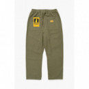 Pantalones SERVICE WORKS Classic Chef Olive