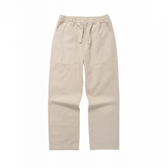 Pantalones SERVICE WORKS Classic Chef Stone