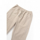 Pantalones SERVICE WORKS Classic Chef Stone