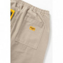 Pantalones SERVICE WORKS Classic Chef Stone