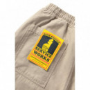 Pantalones SERVICE WORKS Classic Chef Stone