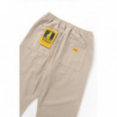 Pantalones SERVICE WORKS Classic Chef Stone