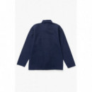 Chaquetas Hombre Sobrecamisa SERVICE WORKS Classic Chore Dark Navy