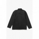 Chaquetas Hombre Sobrecamisa SERVICE WORKS Classic Chore Black