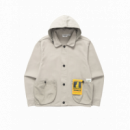 Chaquetas Hombre Chaqueta SERVICE WORKS Gardener Pebble