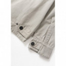 Chaquetas Hombre Chaqueta SERVICE WORKS Gardener Pebble