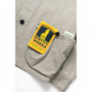 Chaquetas Hombre Chaqueta SERVICE WORKS Gardener Pebble