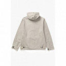 Chaquetas Hombre Chaqueta SERVICE WORKS Gardener Pebble