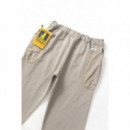 Pantalones SERVICE WORKS Gardener Pebble